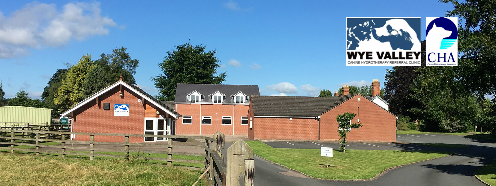 Wye Valley Dog Hyrdotherapy Centre